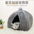 Wholesale Pet Bed - Warm Cat and Dog House for All Seasons