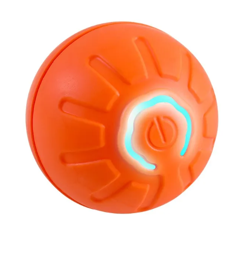 Pelota ineractiva inteligente para perros