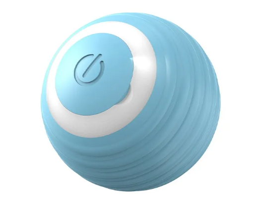 Pelota ineractiva inteligente para perros