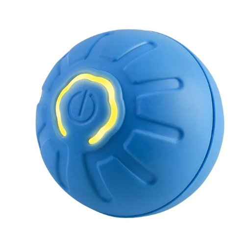 Pelota ineractiva inteligente para perros