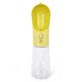 Botella de agua portable para perros y gatos
