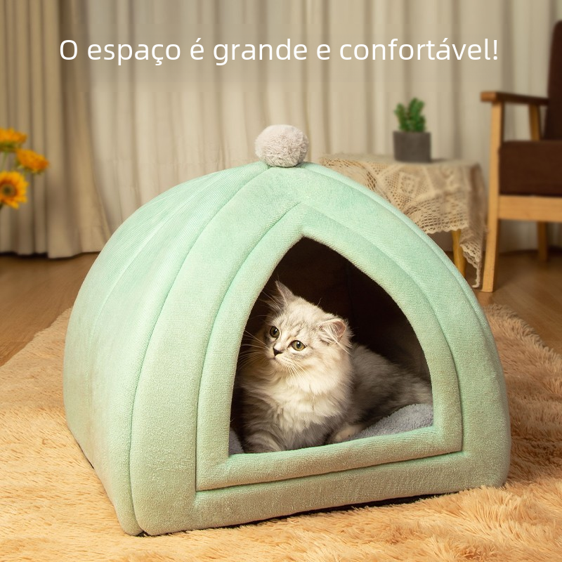 Wholesale Pet Bed - Warm Cat and Dog House for All Seasons